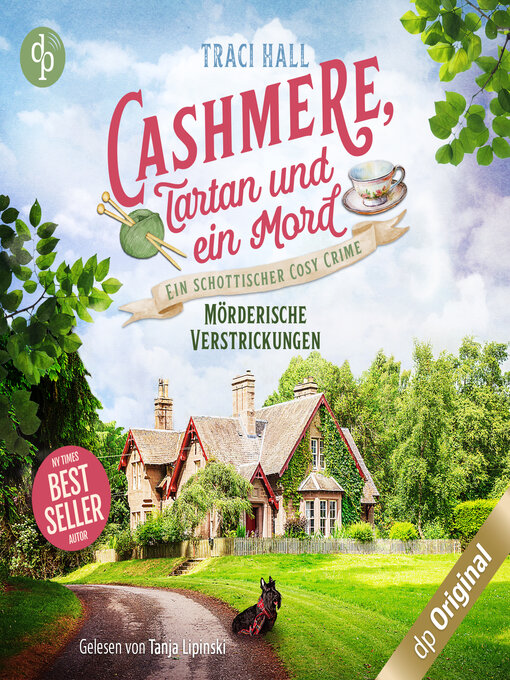 Title details for Mörderische Verstrickungen--Cashmere, Tartan und ein Mord--Ein schottischer Cosy Crime, Band 1 (Ungekürzt) by Traci Hall - Wait list